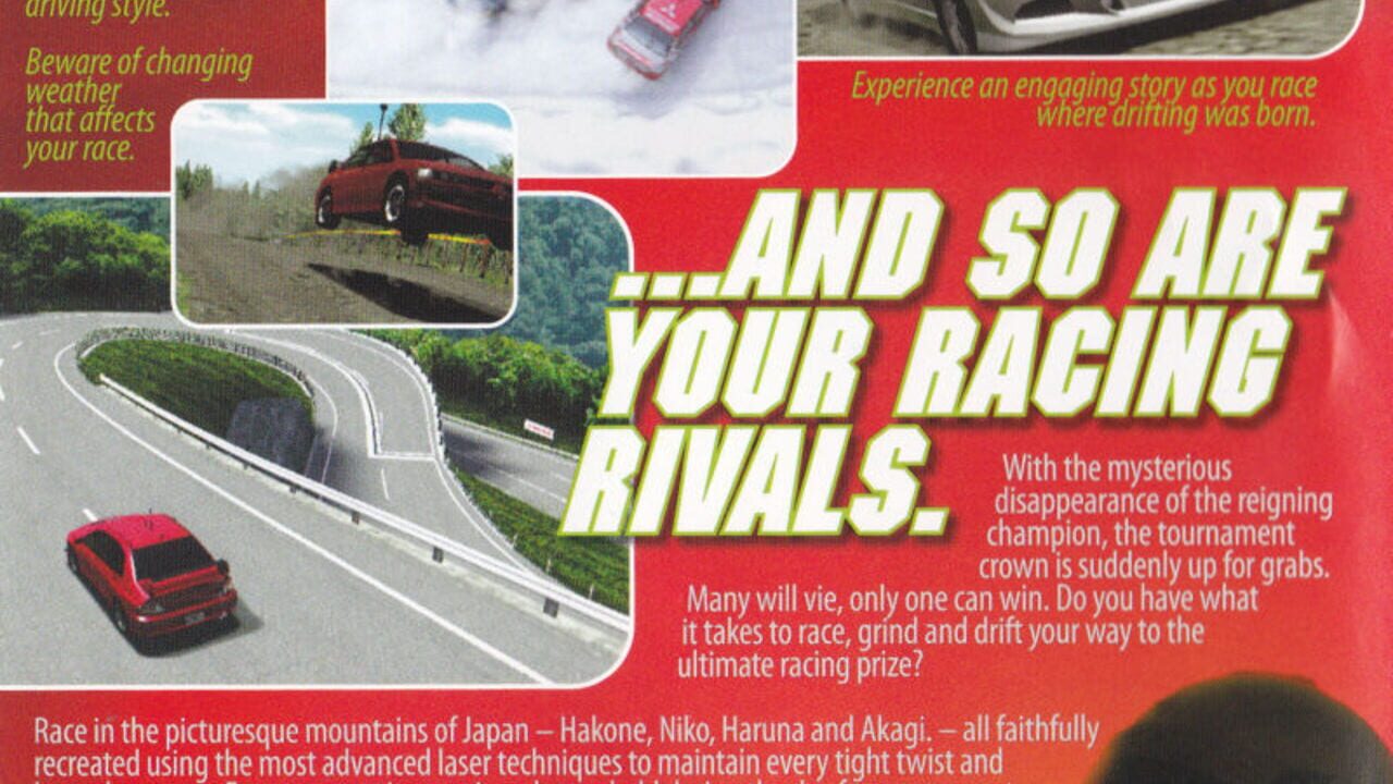 Tokyo Xtreme Racer Drift 2 Image