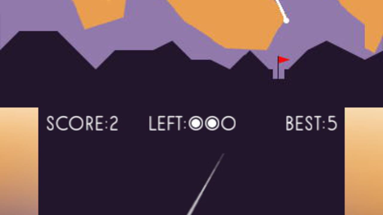 Infinite Golf — Screenshot 1