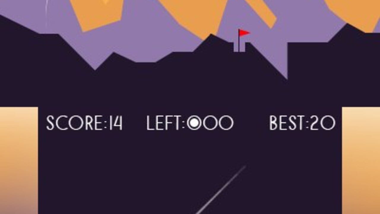 Infinite Golf — Screenshot 2