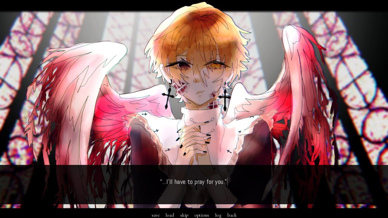 A Portrait of Feathers — Screenshot 1