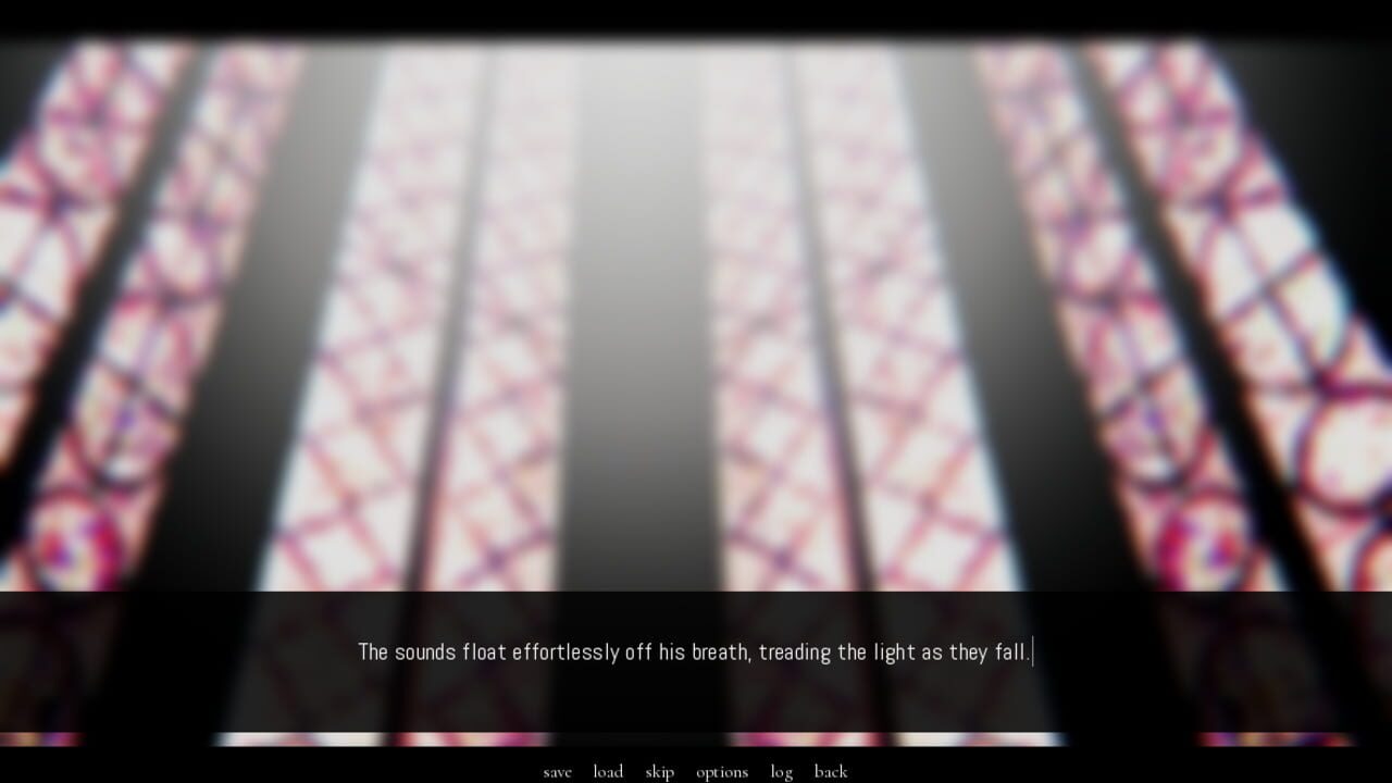 A Portrait of Feathers — Screenshot 2