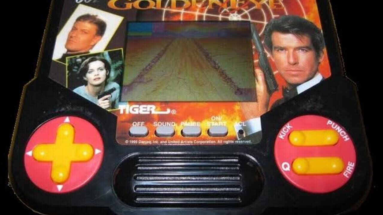 007 GoldenEye Screenshot 1