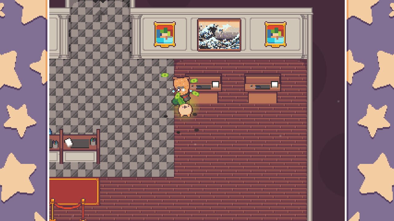 Turnip Boy Robs a Bank Image