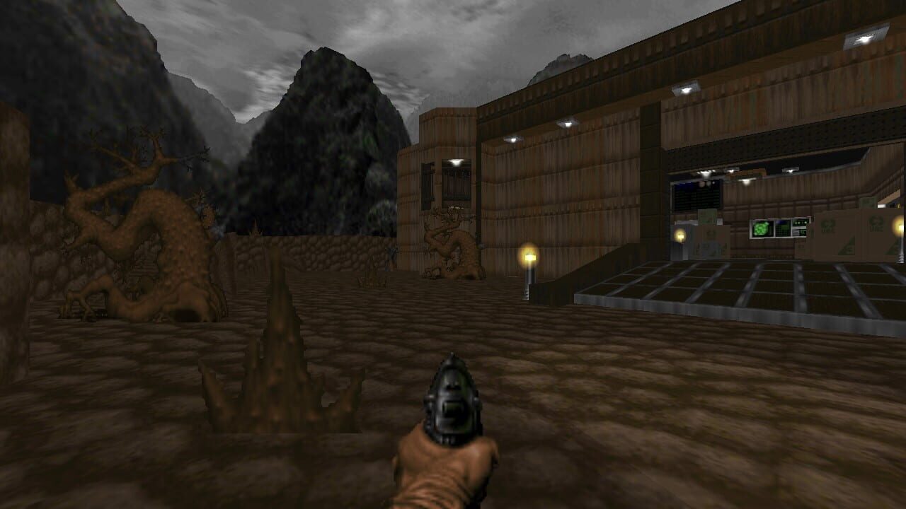 The Ultimate Doom: Knee-Deep in Zdoom Image