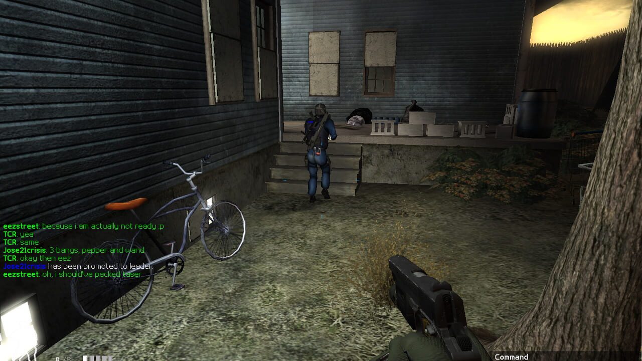 SWAT 4: Elite Force — Screenshot 1
