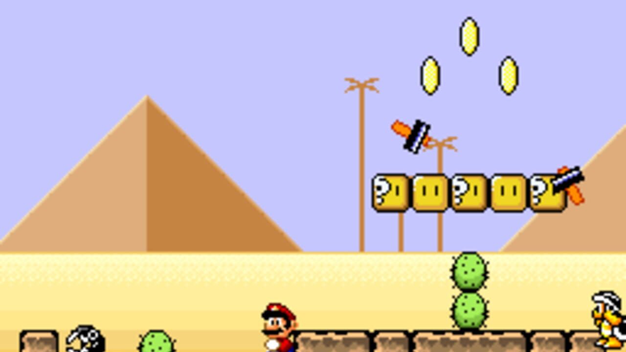 Kamek's Island — Screenshot 2