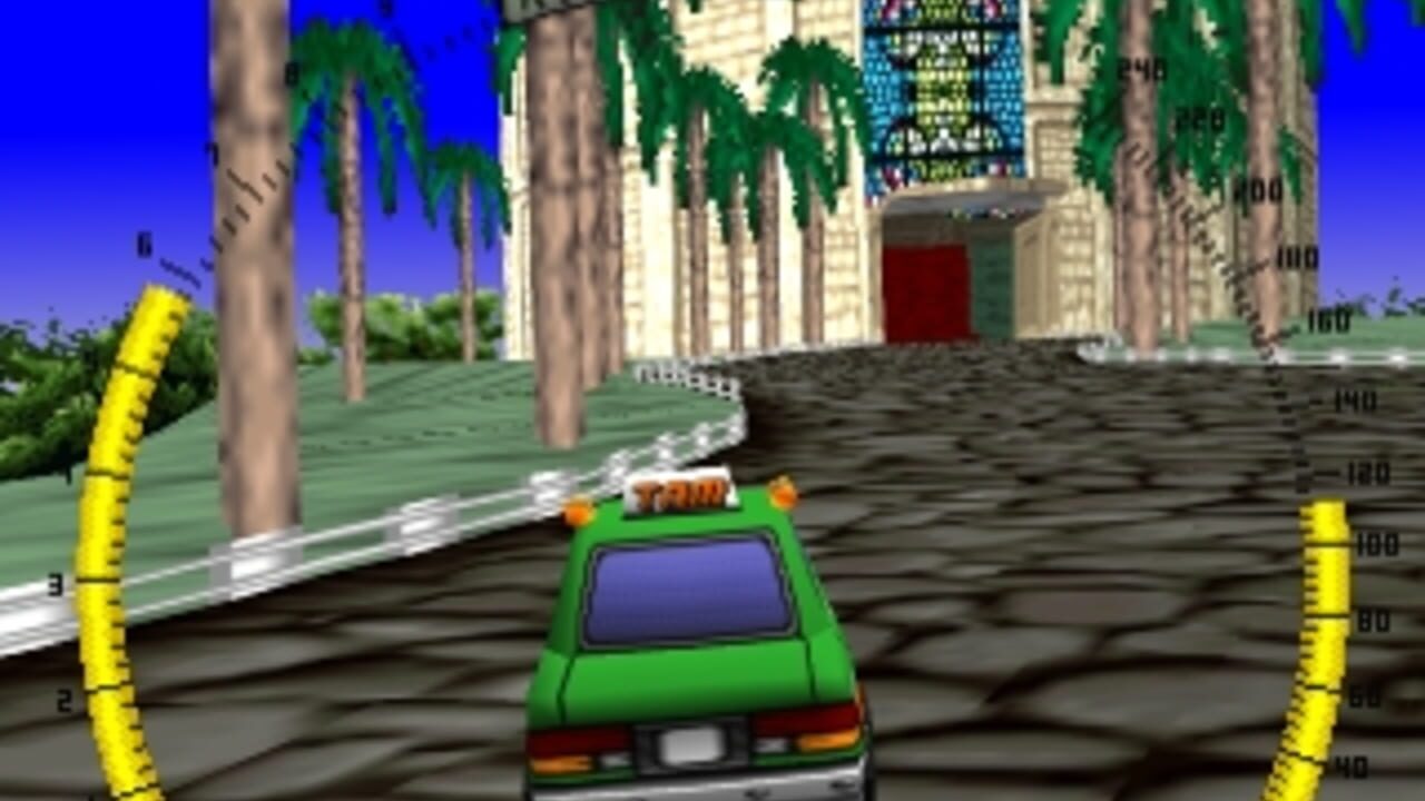 Choro Q 2 — Screenshot 2