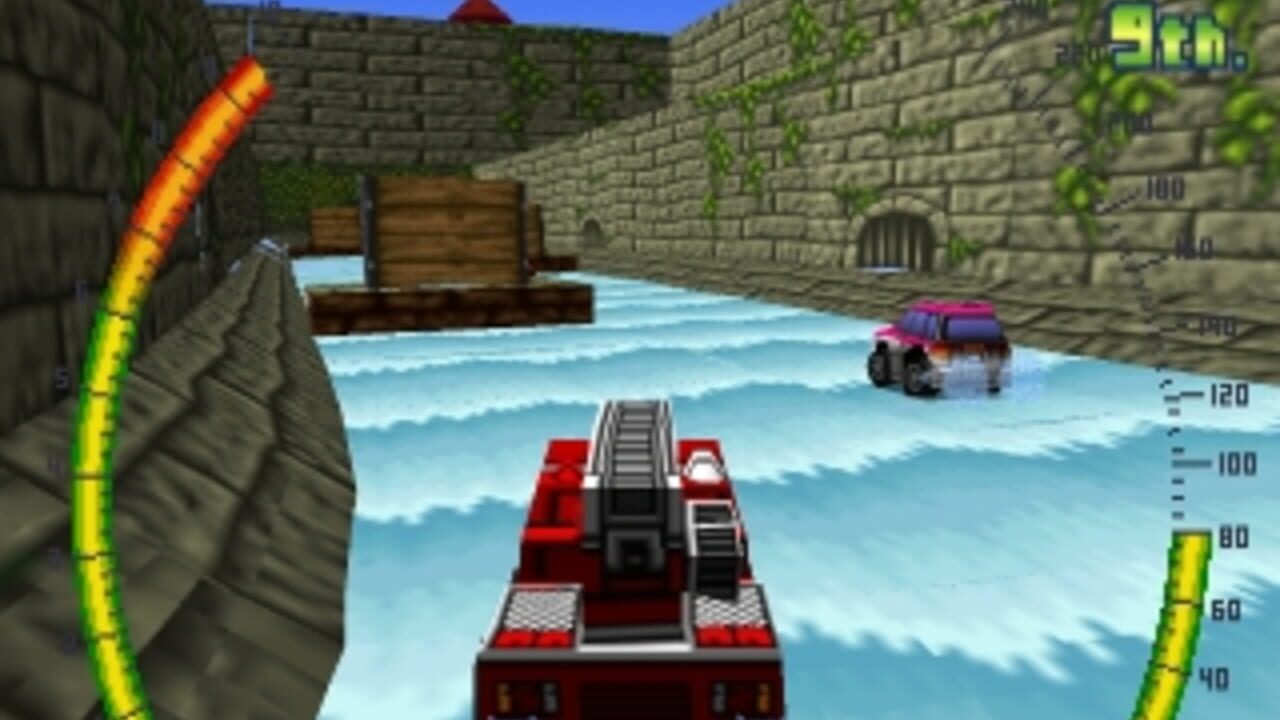 Choro Q 3 — Screenshot 2