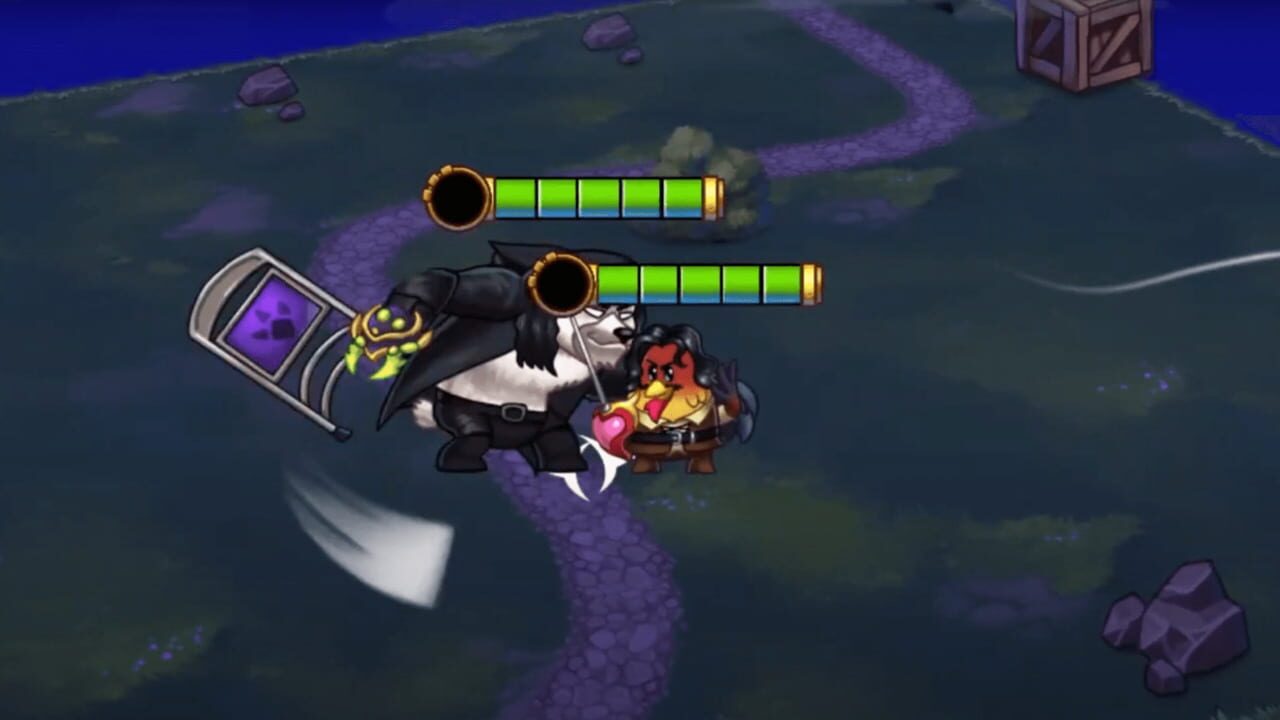 Claw Arena Image