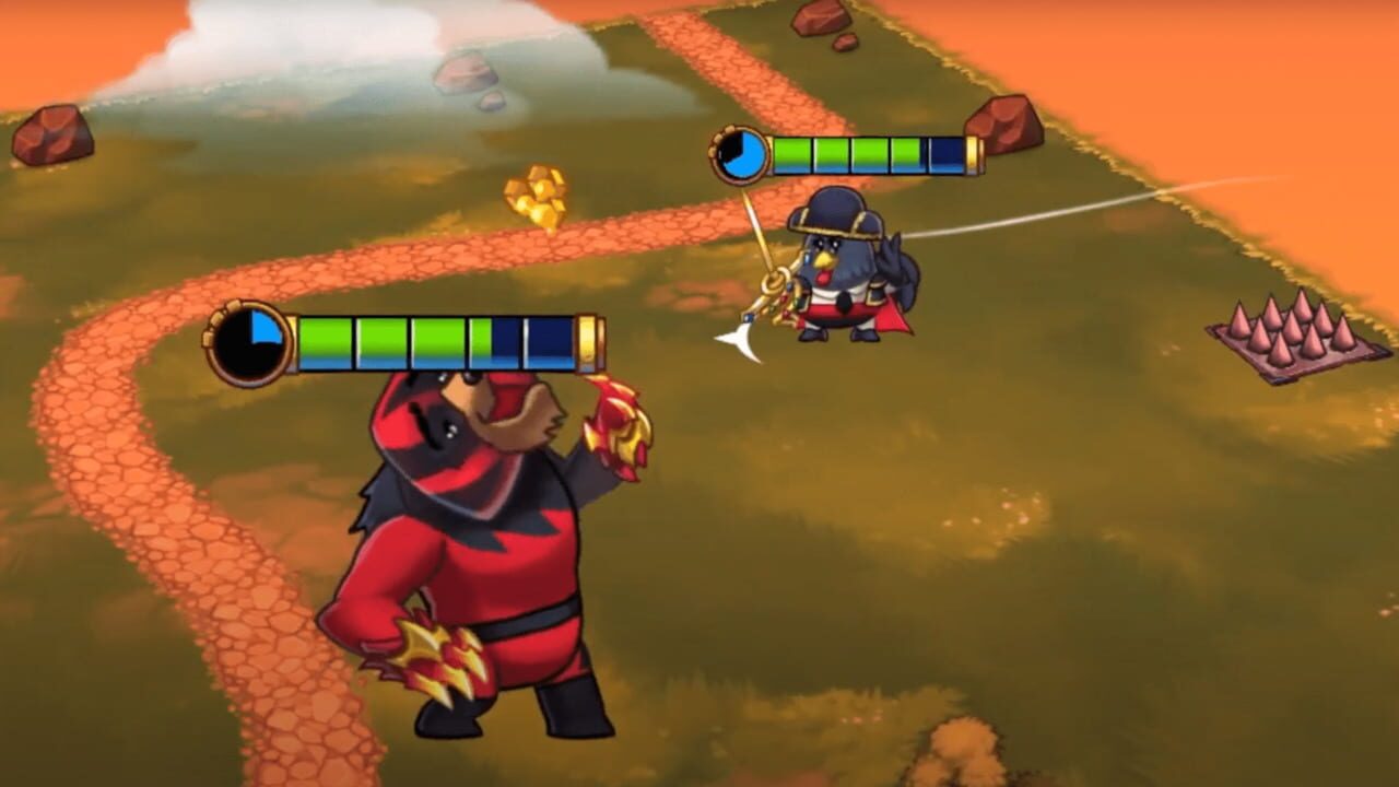 Claw Arena Image