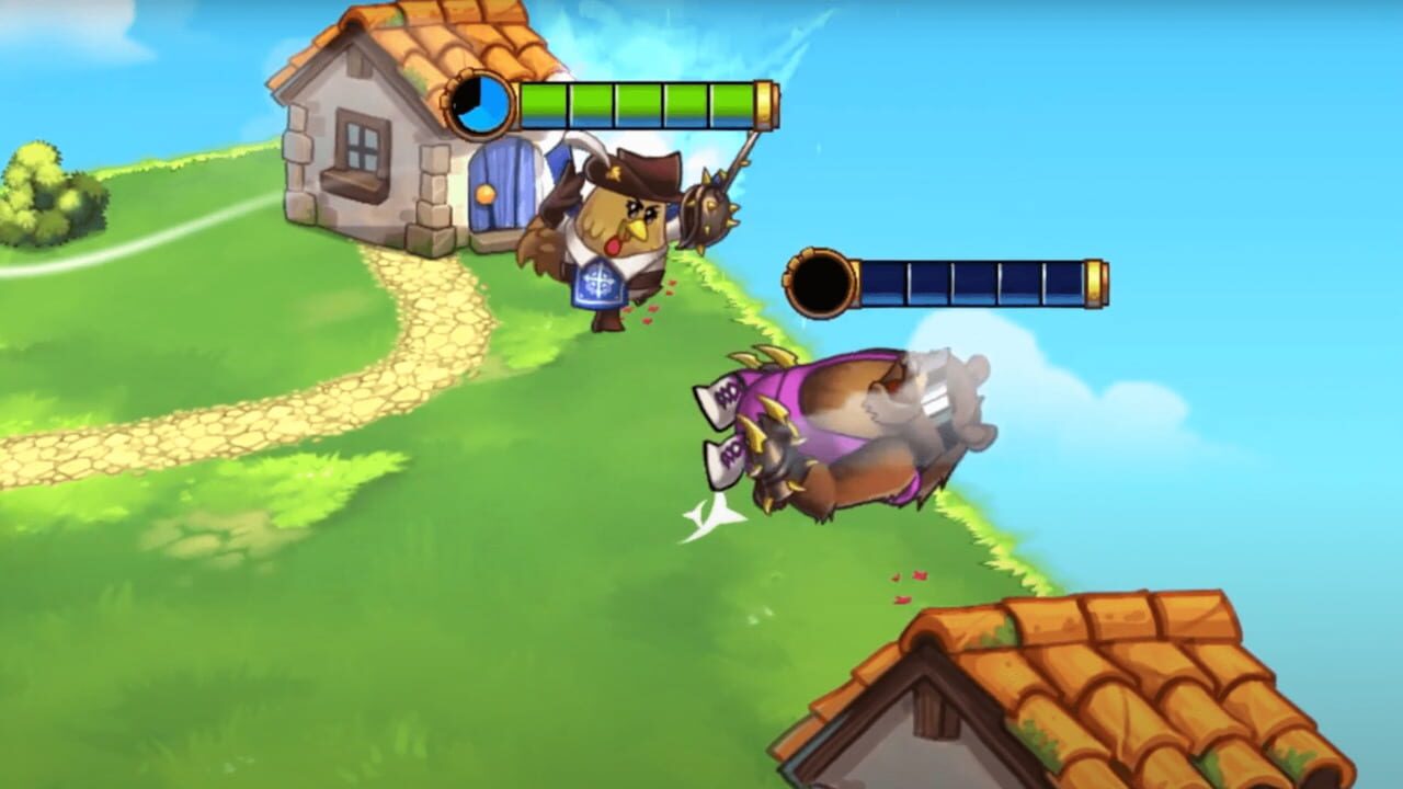 Claw Arena Image