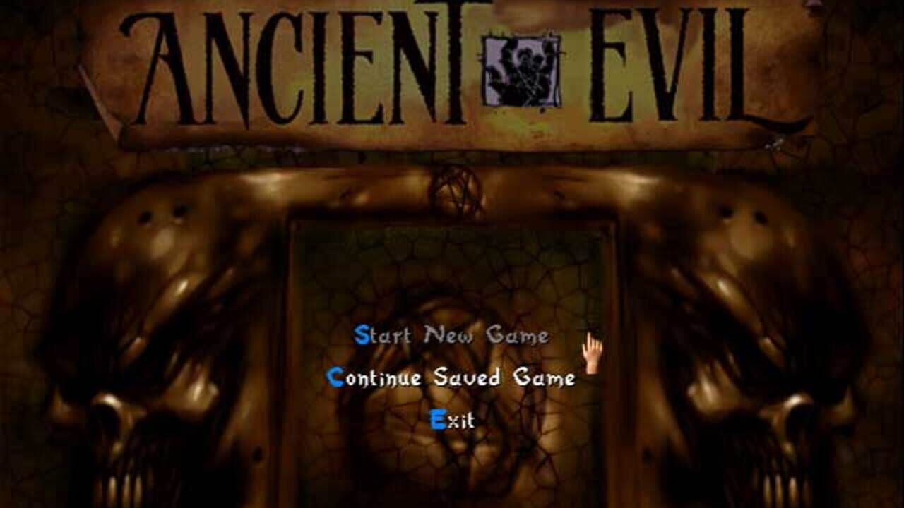 Ancient Evil — Screenshot 2