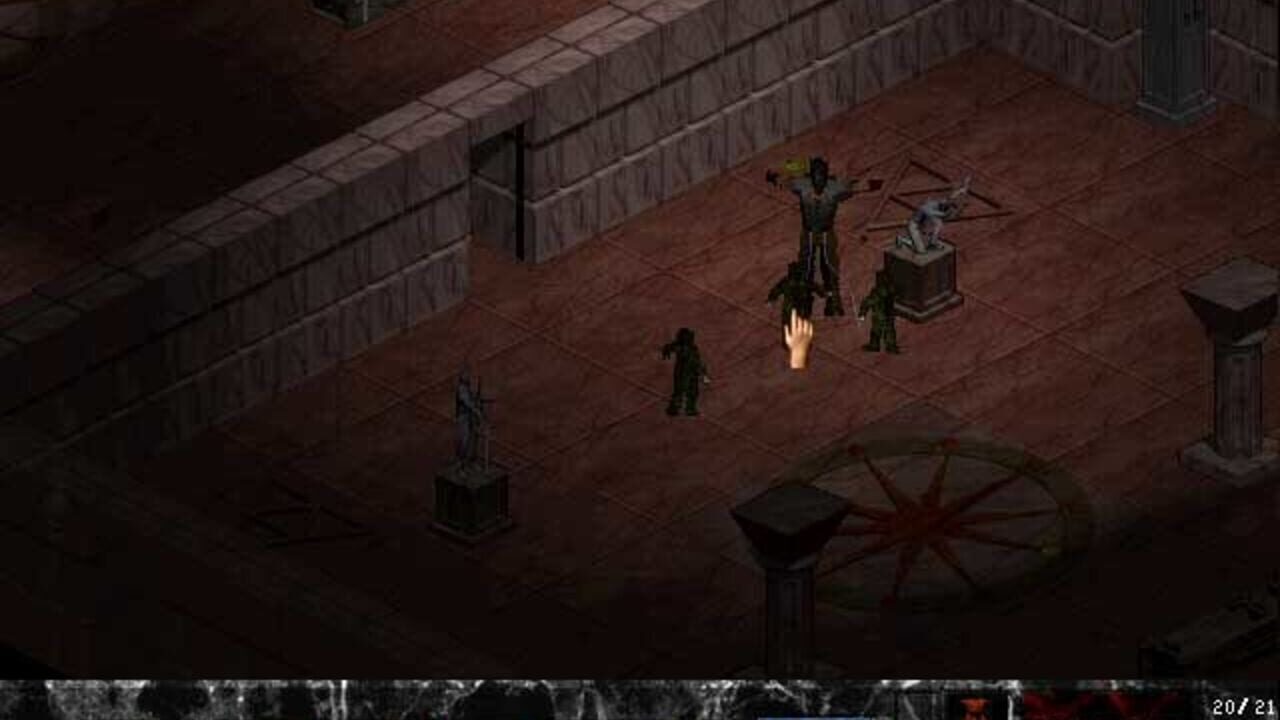 Ancient Evil — Screenshot 3