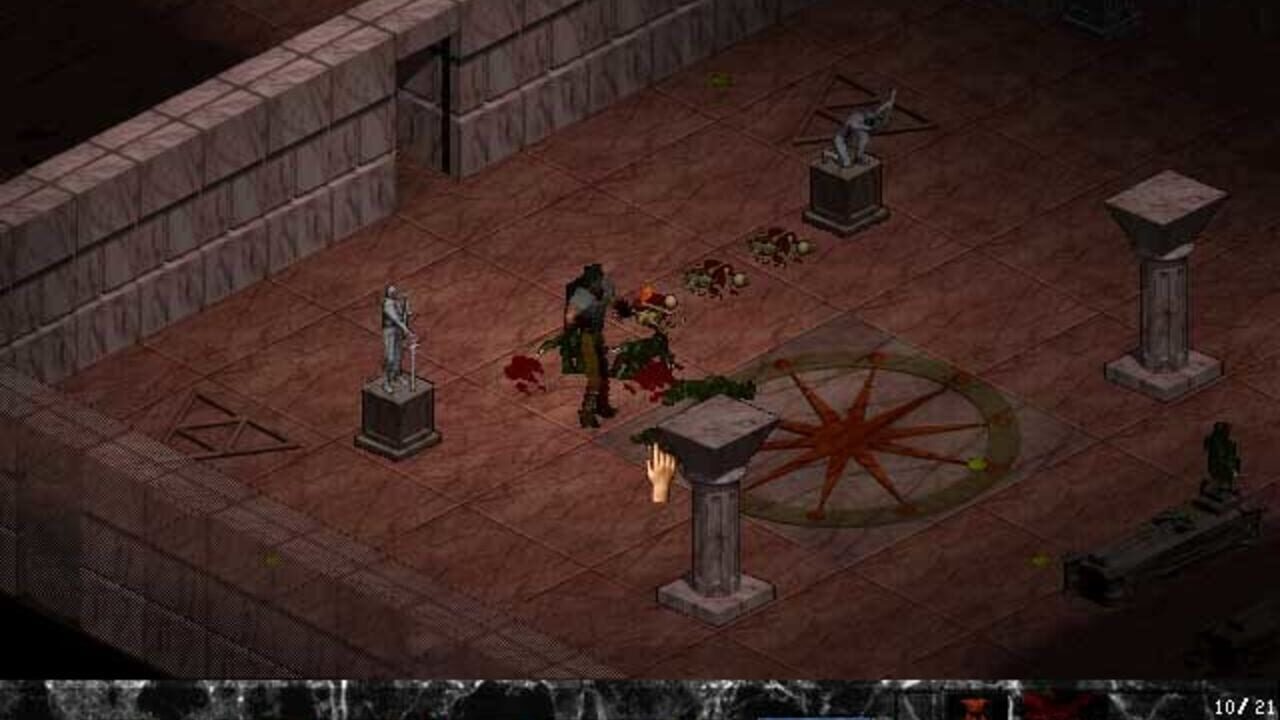 Ancient Evil — Screenshot 4