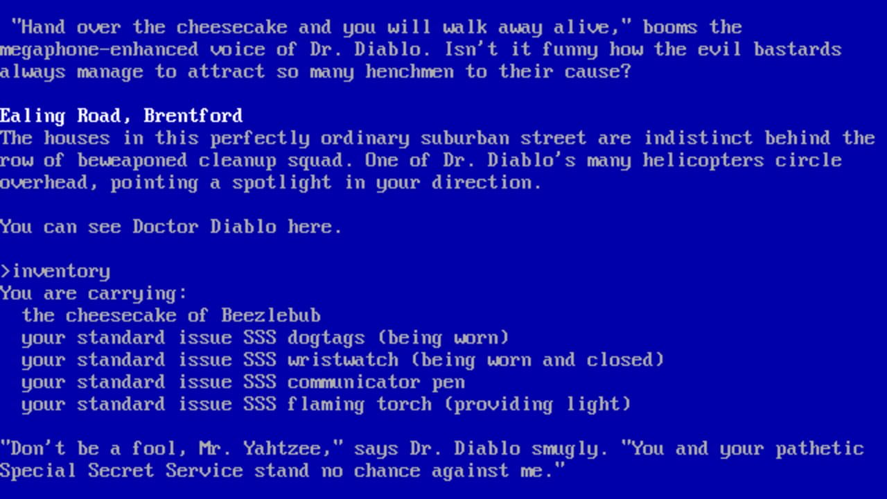 Arthur Yahtzee: The Curse of Hell's Cheesecake — Screenshot 3