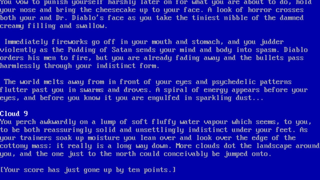 Arthur Yahtzee: The Curse of Hell's Cheesecake — Screenshot 4