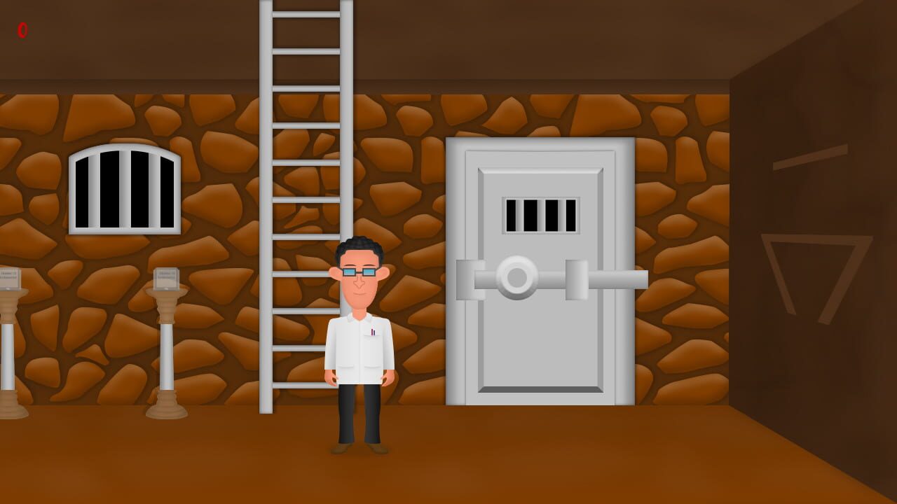 Challenge of the Tentacle — Screenshot 2