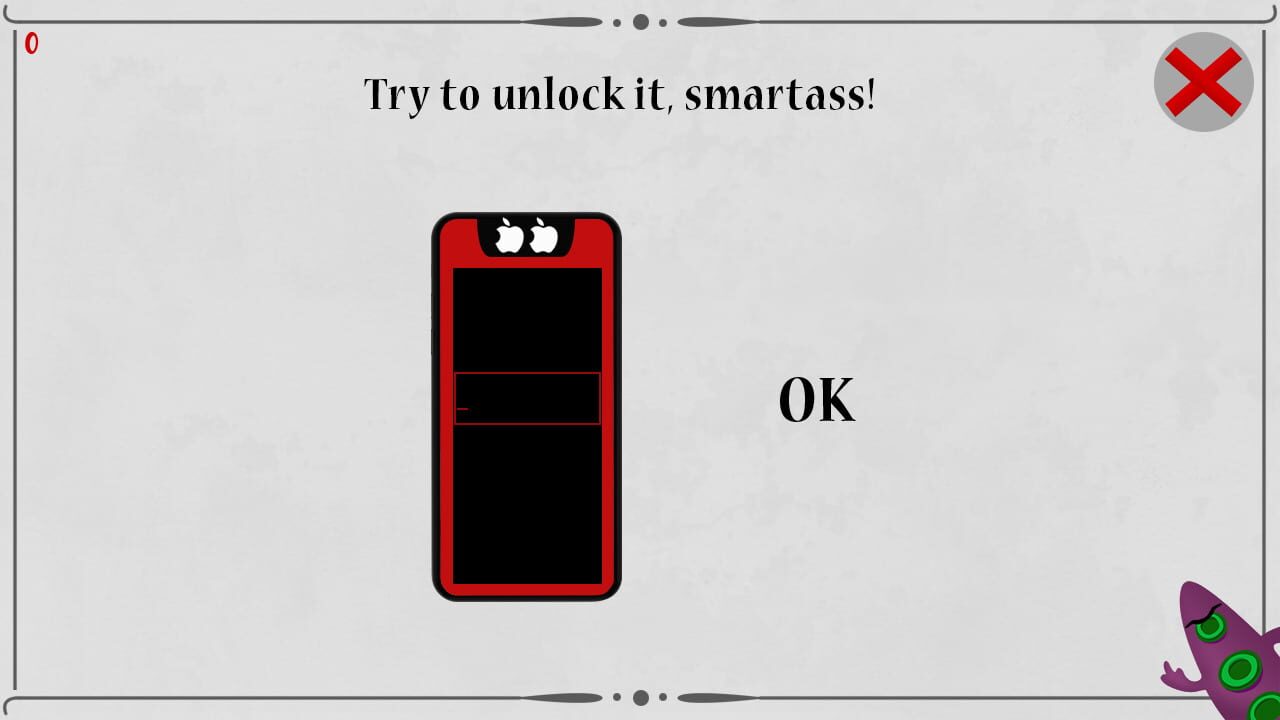 Challenge of the Tentacle — Screenshot 4