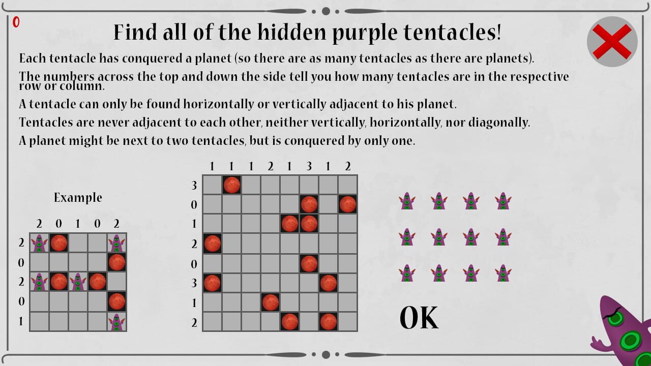 Challenge of the Tentacle — Screenshot 5