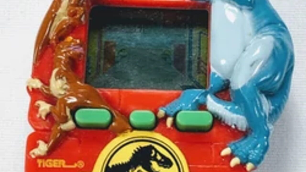 Jurassic Park Screenshot 1