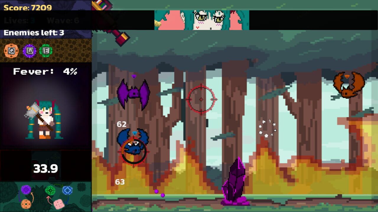 Cursed Colors — Screenshot 3
