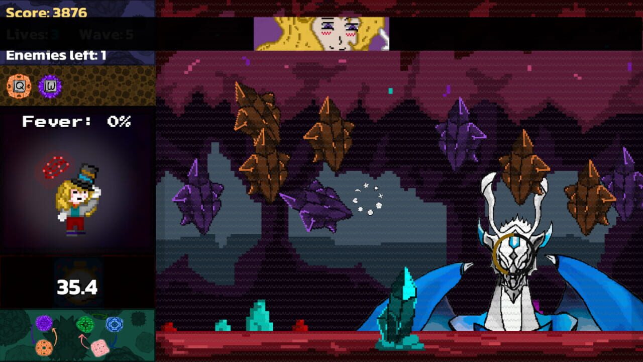 Cursed Colors — Screenshot 4