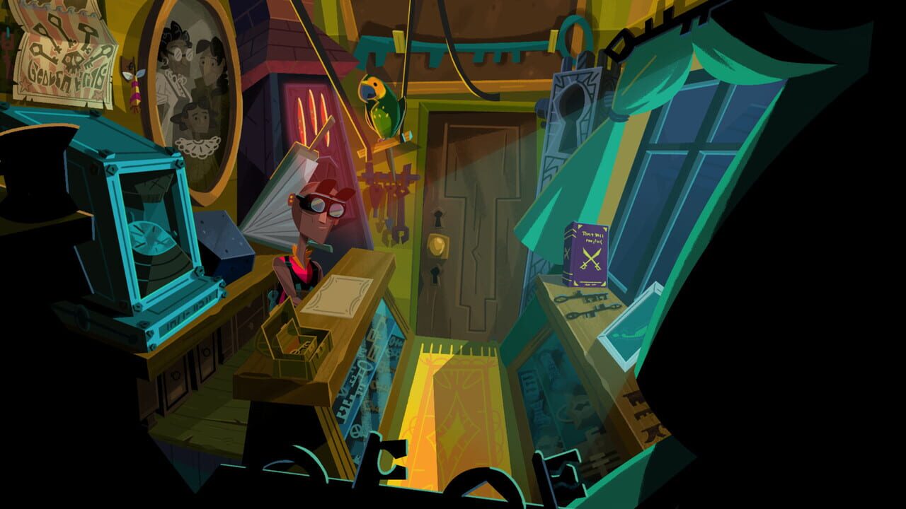 Return to Monkey Island Image