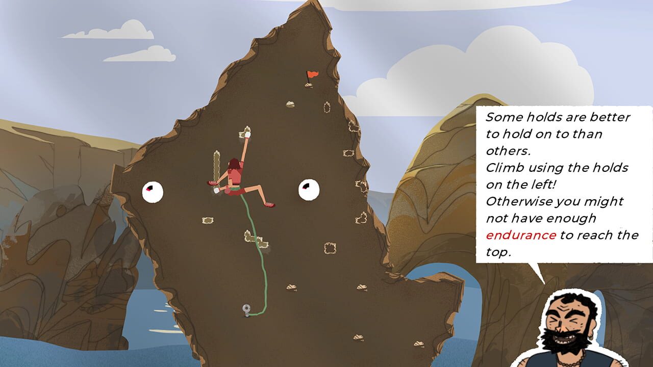 Tip Top: Don't Fall! Image