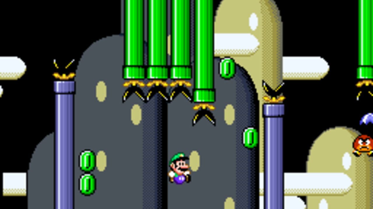 Luigi Kaizo King — Screenshot 2