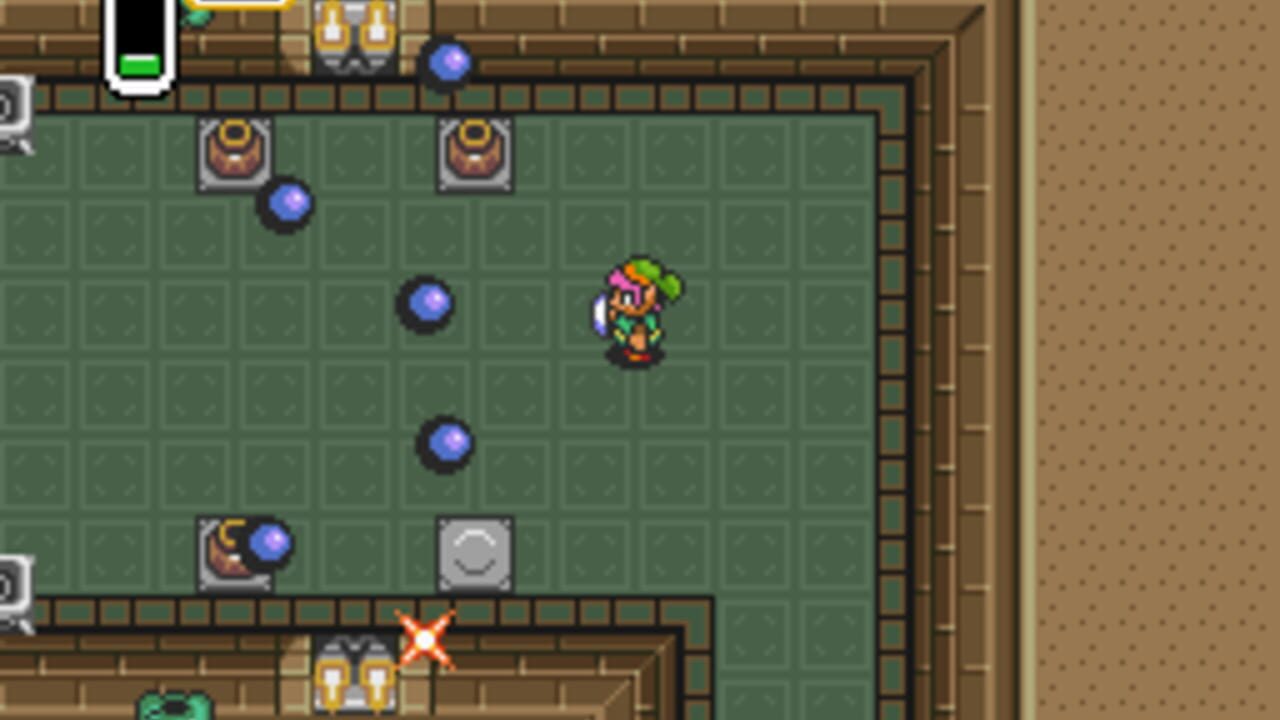 The Legend of Zelda: A Link to the Past - Master Quest — Screenshot 2
