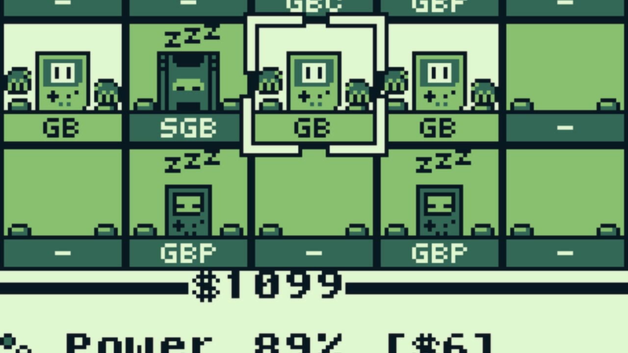 GB Corp. Screenshot 1