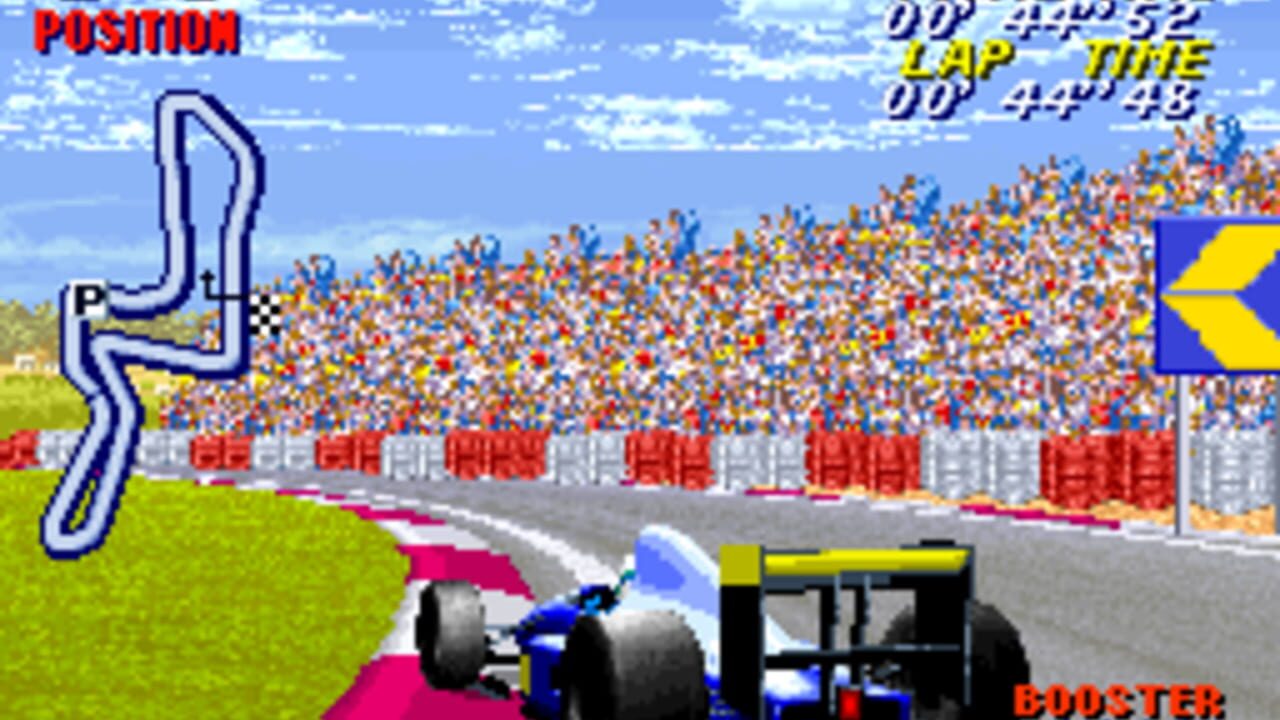 F1 Grand Prix Star II — Screenshot 2