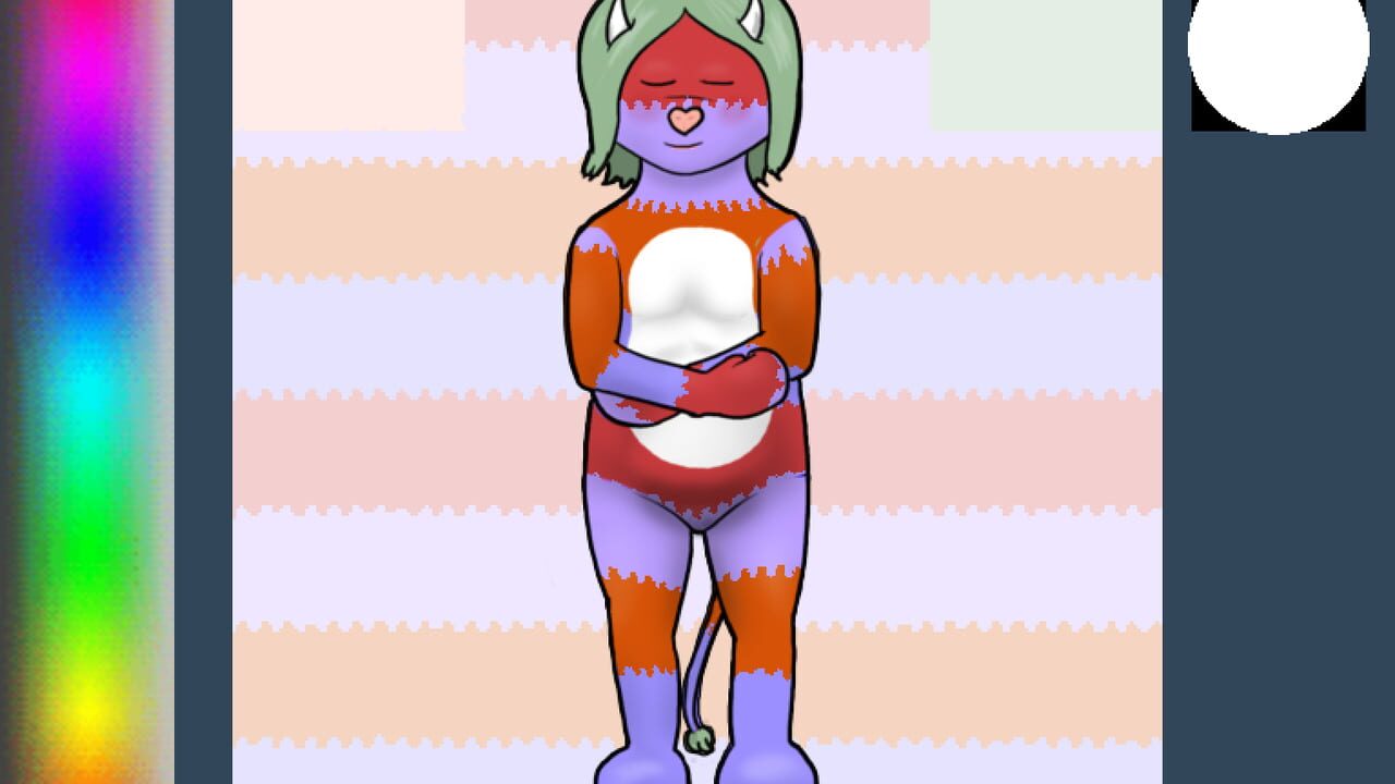 Colorful Critter — Screenshot 2