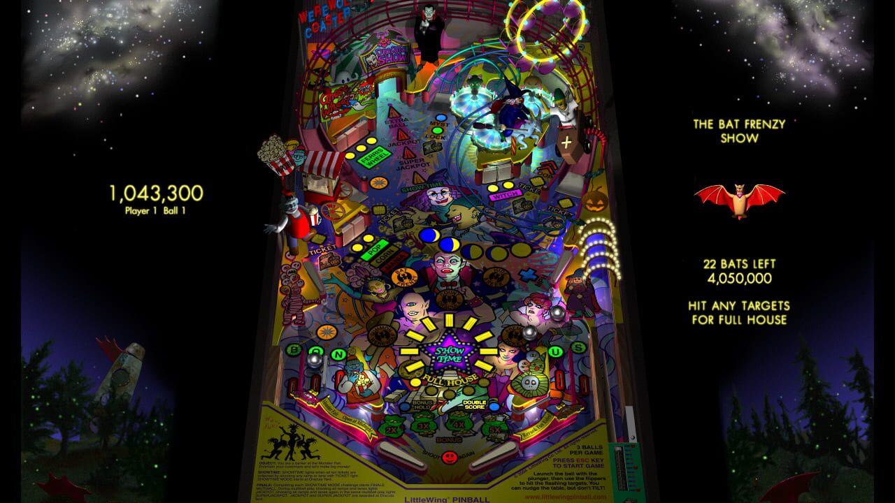 Monster Fair Screenshot 1