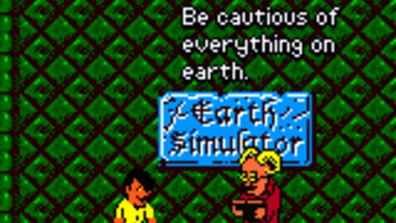 Little Nicky — Screenshot 5