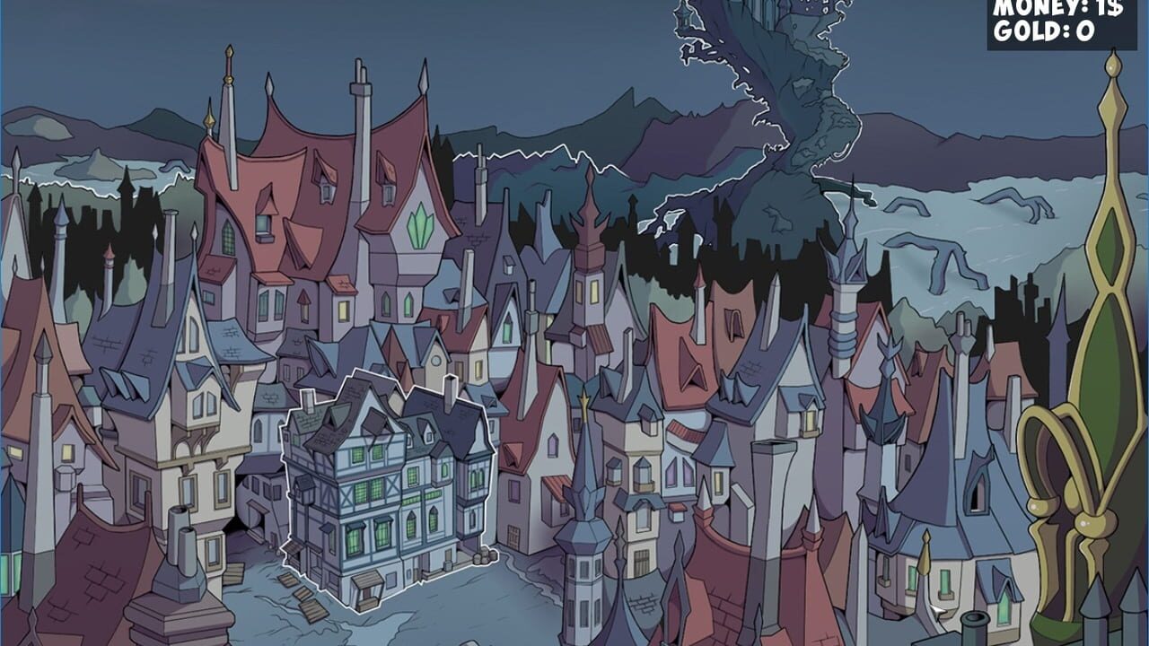 Witch Hunter — Screenshot 2