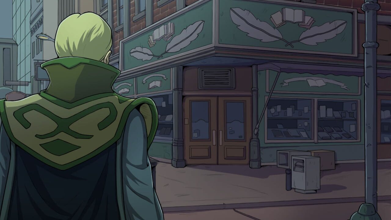 Witch Hunter — Screenshot 3