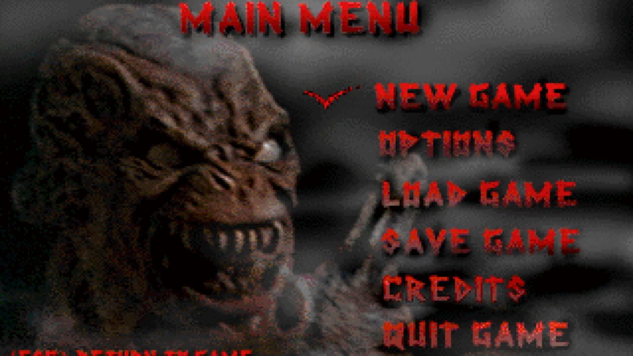Bloodwings: Pumpkinhead's Revenge — Screenshot 5