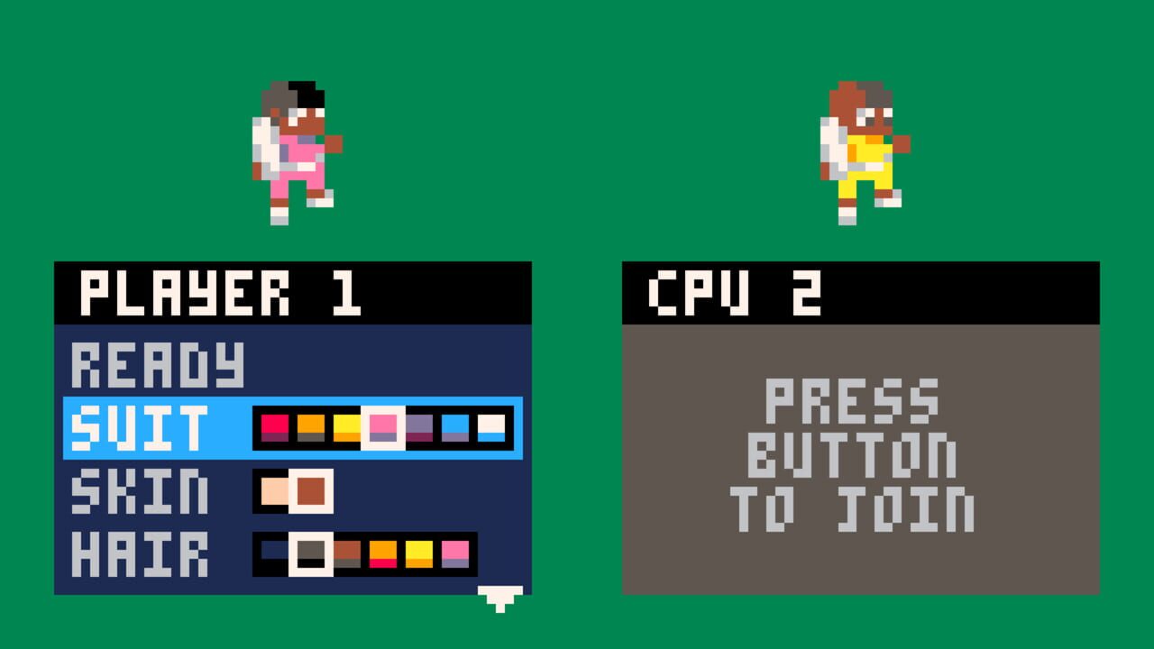 Pico Tennis — Screenshot 4