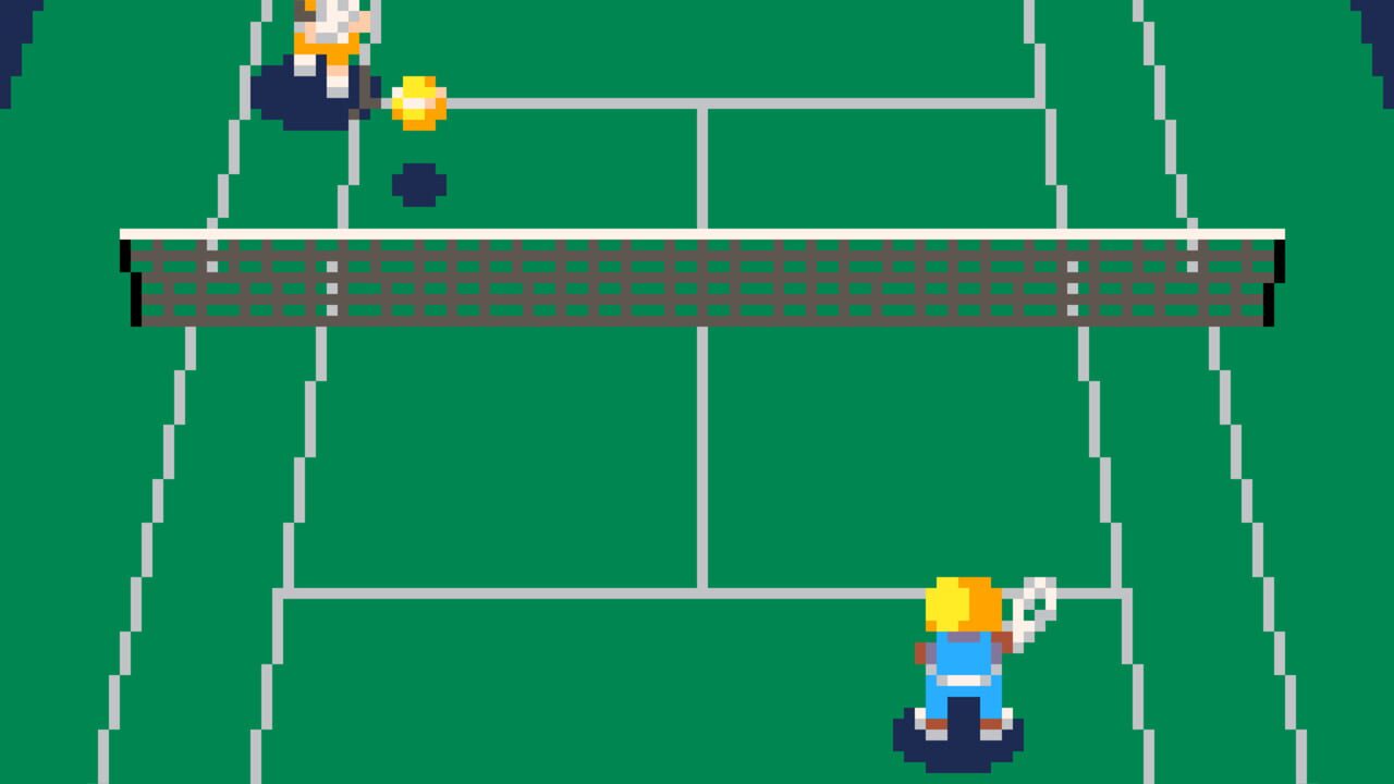 Pico Tennis — Screenshot 2