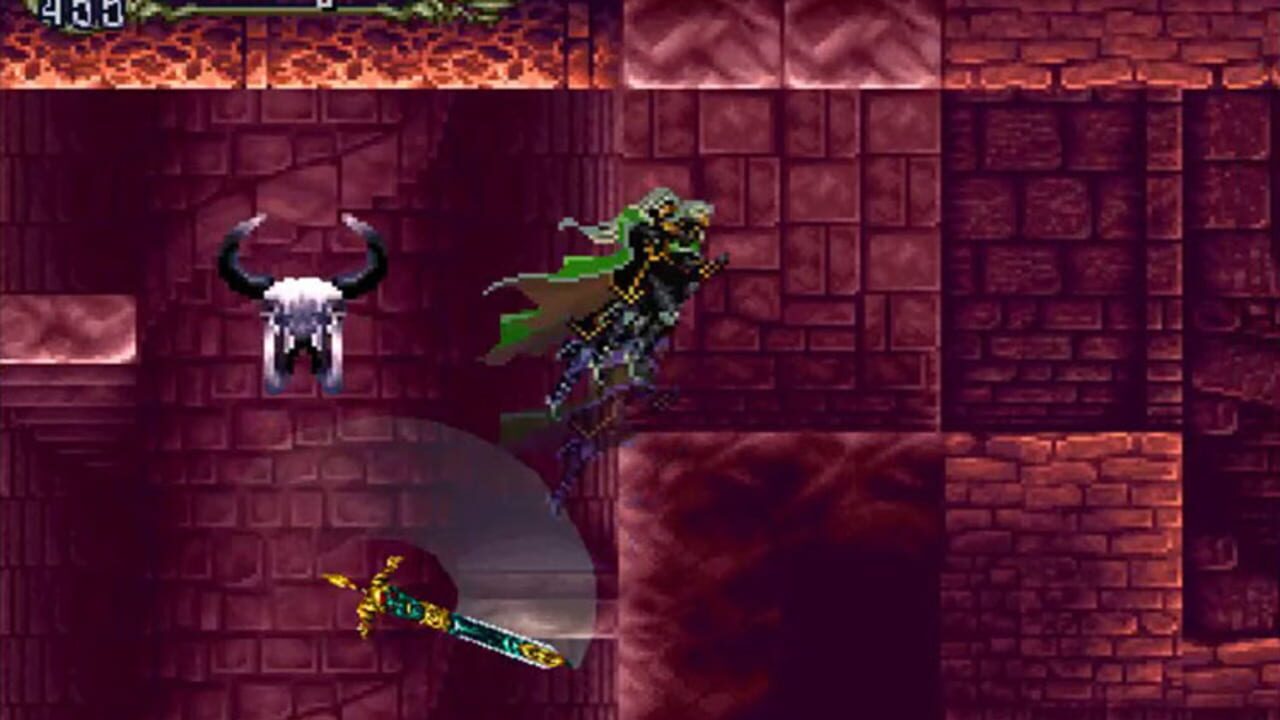 Castlevania: Symphony of the Night Randomizer — Screenshot 2