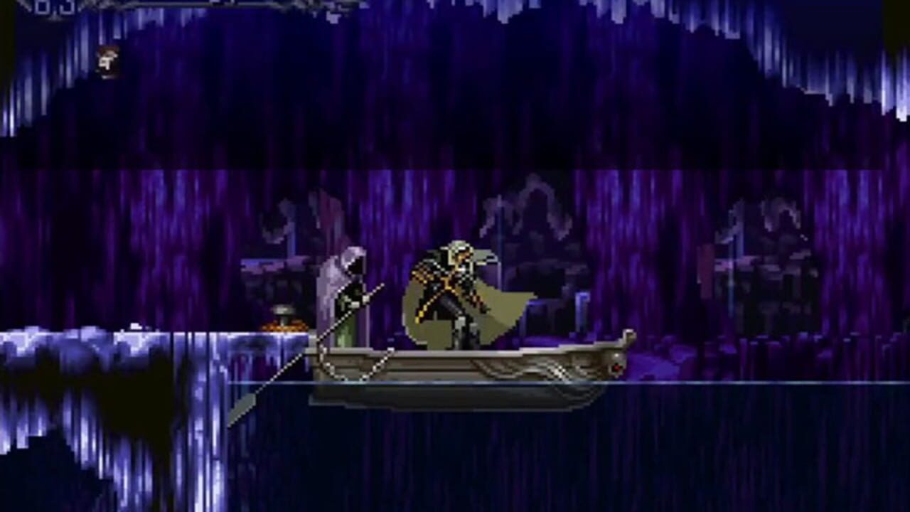 Castlevania: Symphony of the Night Randomizer — Screenshot 3