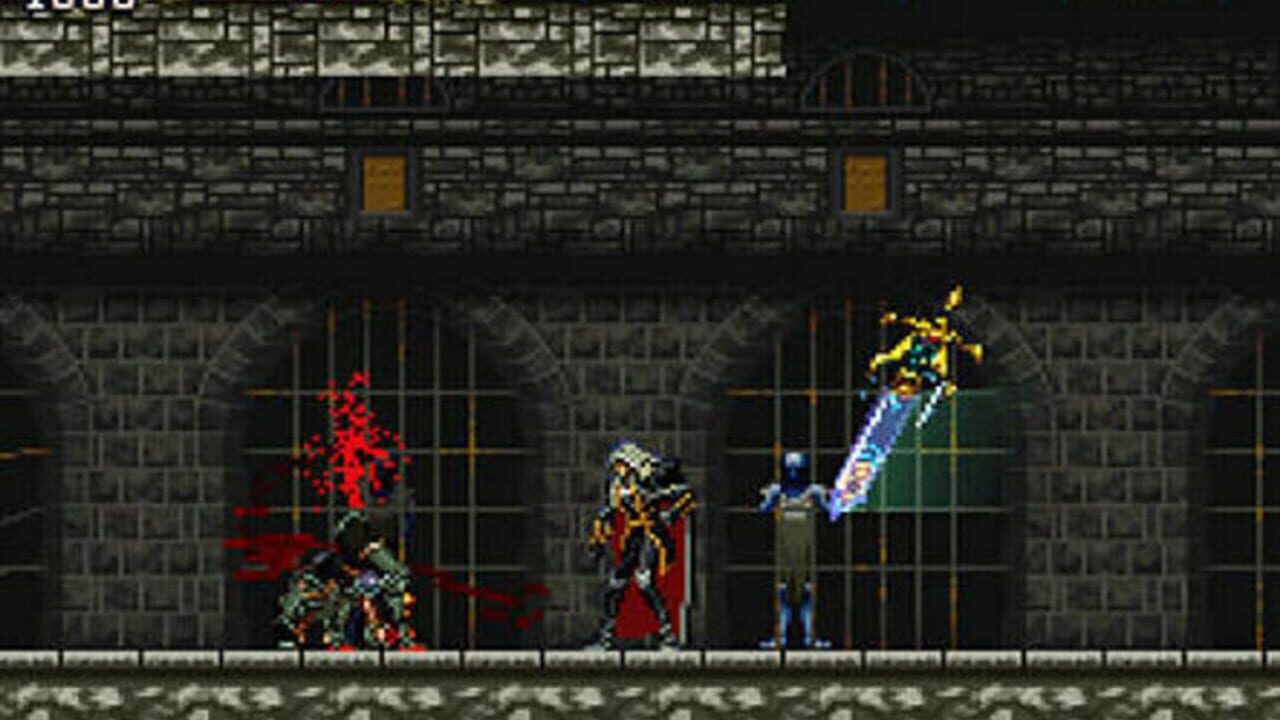 Castlevania: Symphony of the Night Randomizer — Screenshot 4