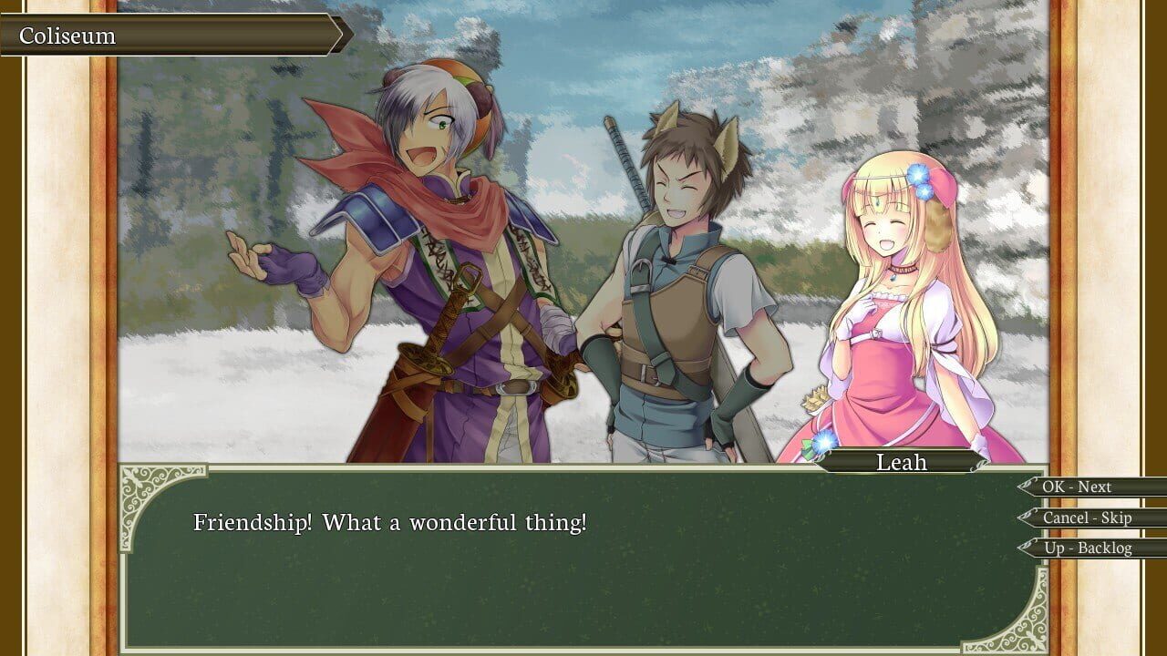 Trapper Knight, Sharpshooter Princess Image