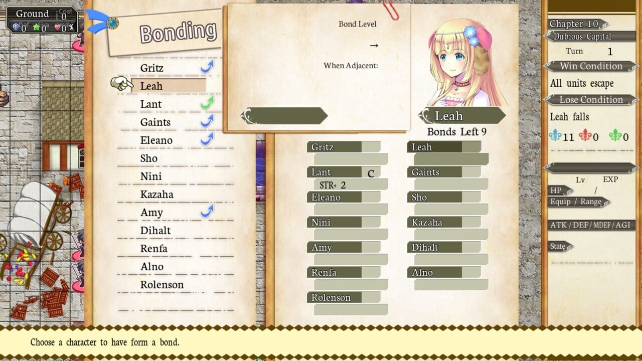 Trapper Knight, Sharpshooter Princess Image