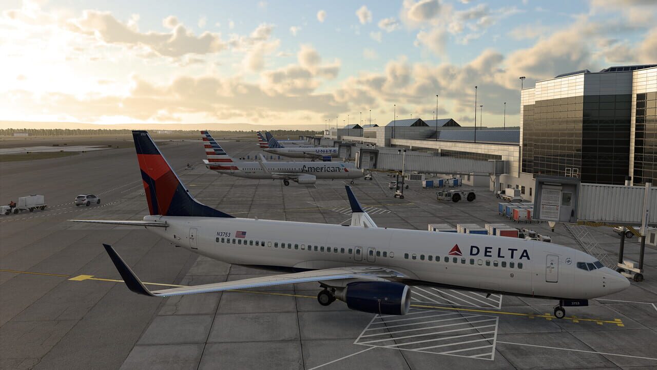 X-Plane 12 Image