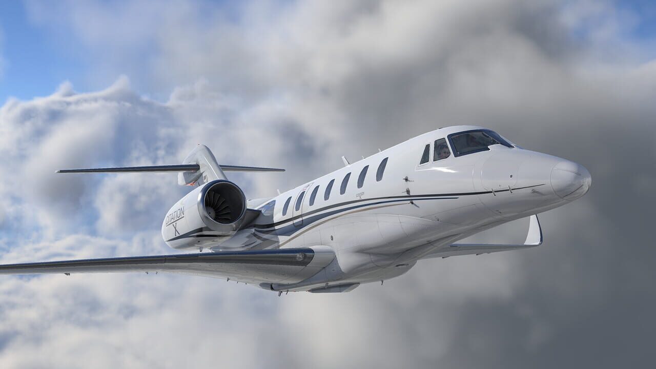 X-Plane 12 Image