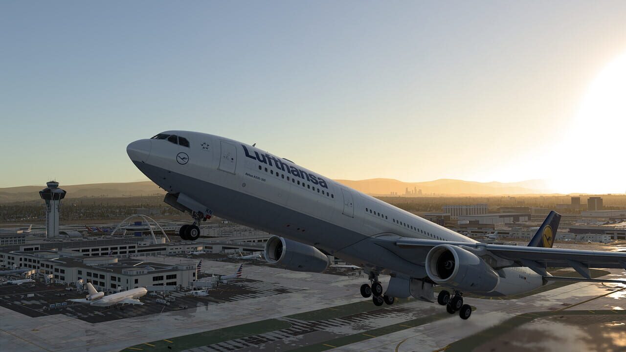X-Plane 12 Image
