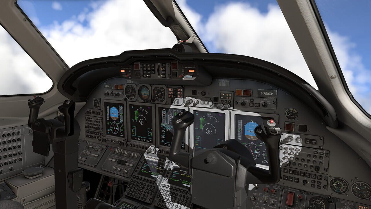 X-Plane 12 Image