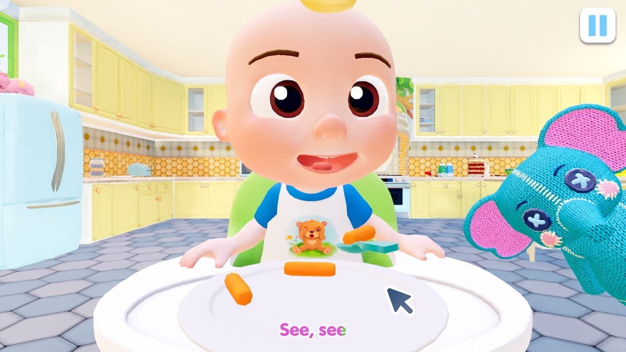 CoComelon: Play with JJ Screenshot 1